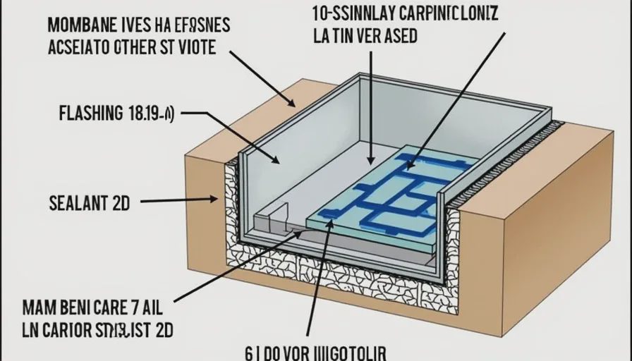 Why Flat Roof Leaks Around HVAC Curbs and Penetrations Keep Returning