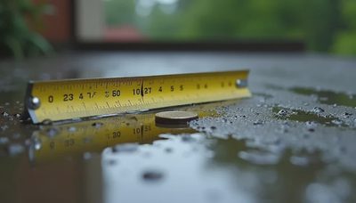 Ponding Water After Rain: When to Monitor and When to Escalate