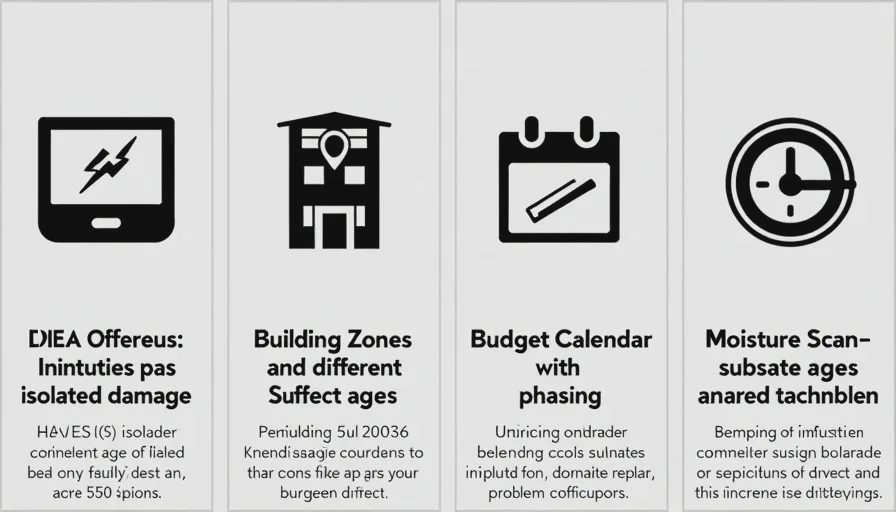 Four scenarios where sectional roof replacement works.