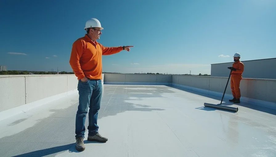 Roof Coating vs Waterproofing System: Same Goal, Different Job