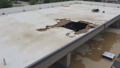 Emergency Roof Tarping After Storm Damage: What to Do in the First 24 Hours