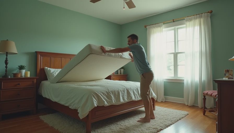 Bed Risers: A Practical Guide to Height, Safety, and Storage
