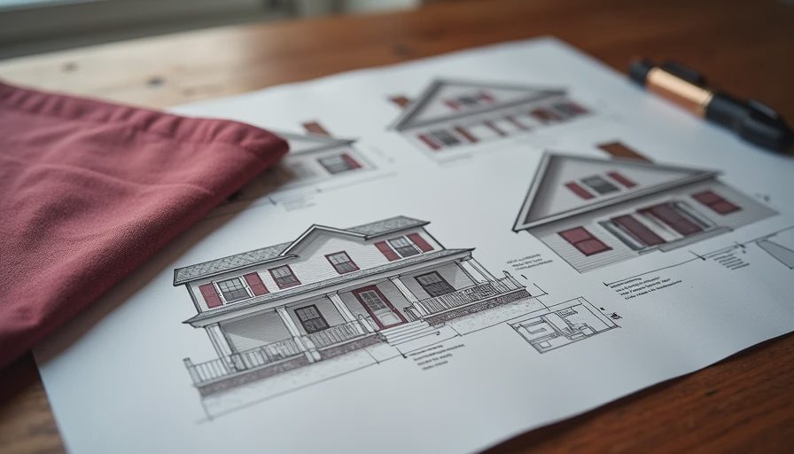 Visual context for architectural styles
