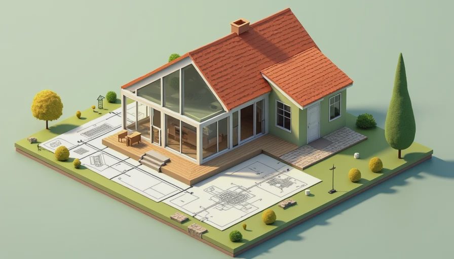 Home Additions: How to Protect the Existing Commercial Roof