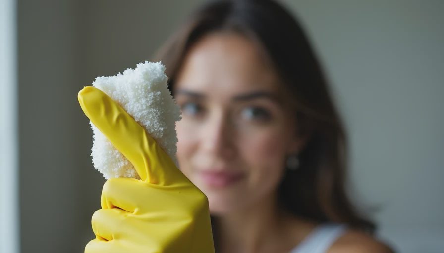 Visual context for how to deep clean a house room by room
